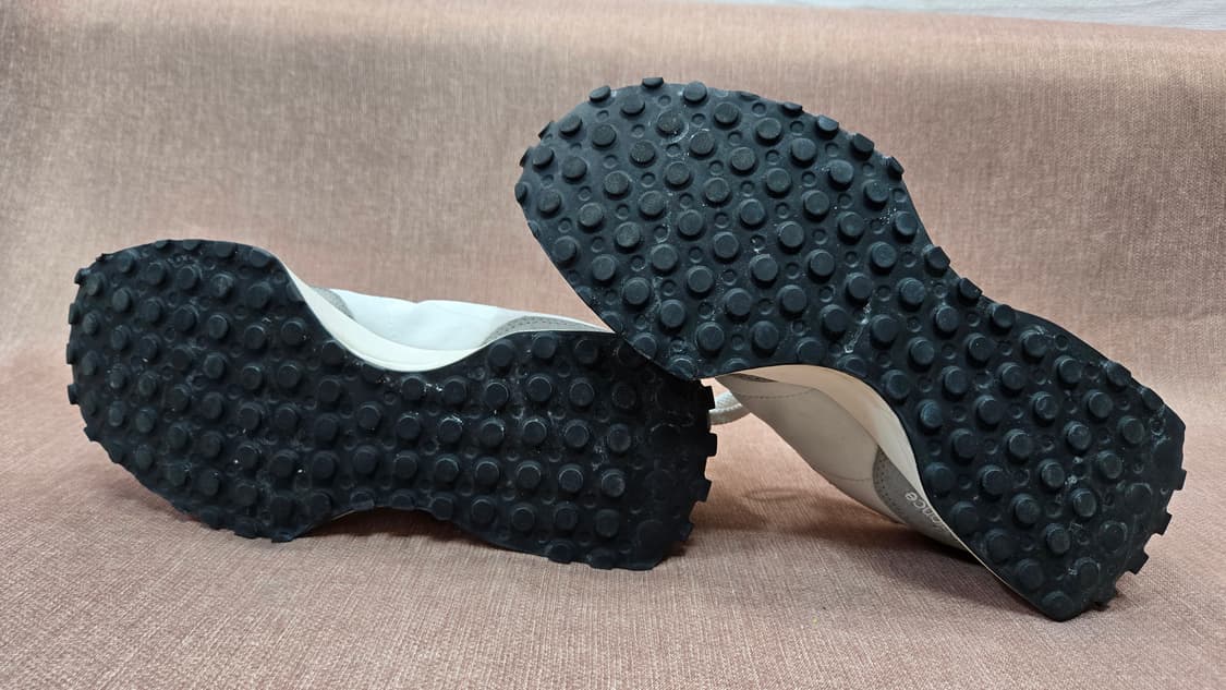 뉴발란스 280mm-  327 그레이 스니커즈  상품이미지6