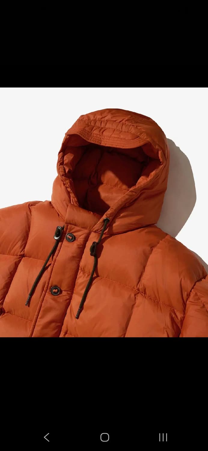 아웃스탠딩 카라코람 (오렌지) 상품이미지3