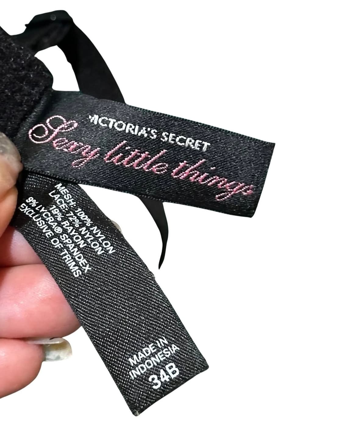 빅토리아 시크릿 갸루st 란제리 상품이미지4