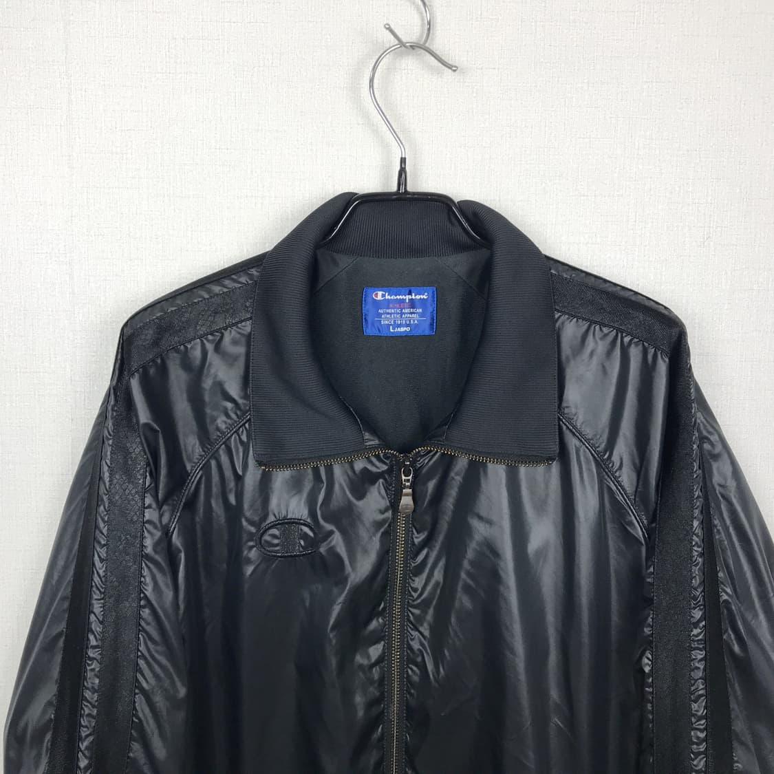 챔피온 재팬 사이드라인 바람막이 자켓 남성L (100) 상품이미지3