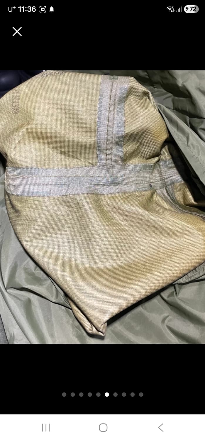 미군 1세대 고어텍스 민트급 상품이미지6