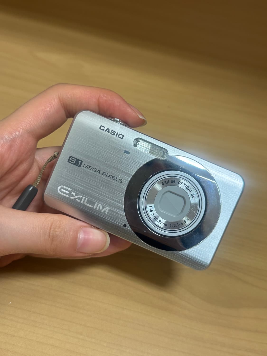 (쿨톤/인물✨) 카시오 엑슬림 z85 casio exilim z85 실버 상품이미지1