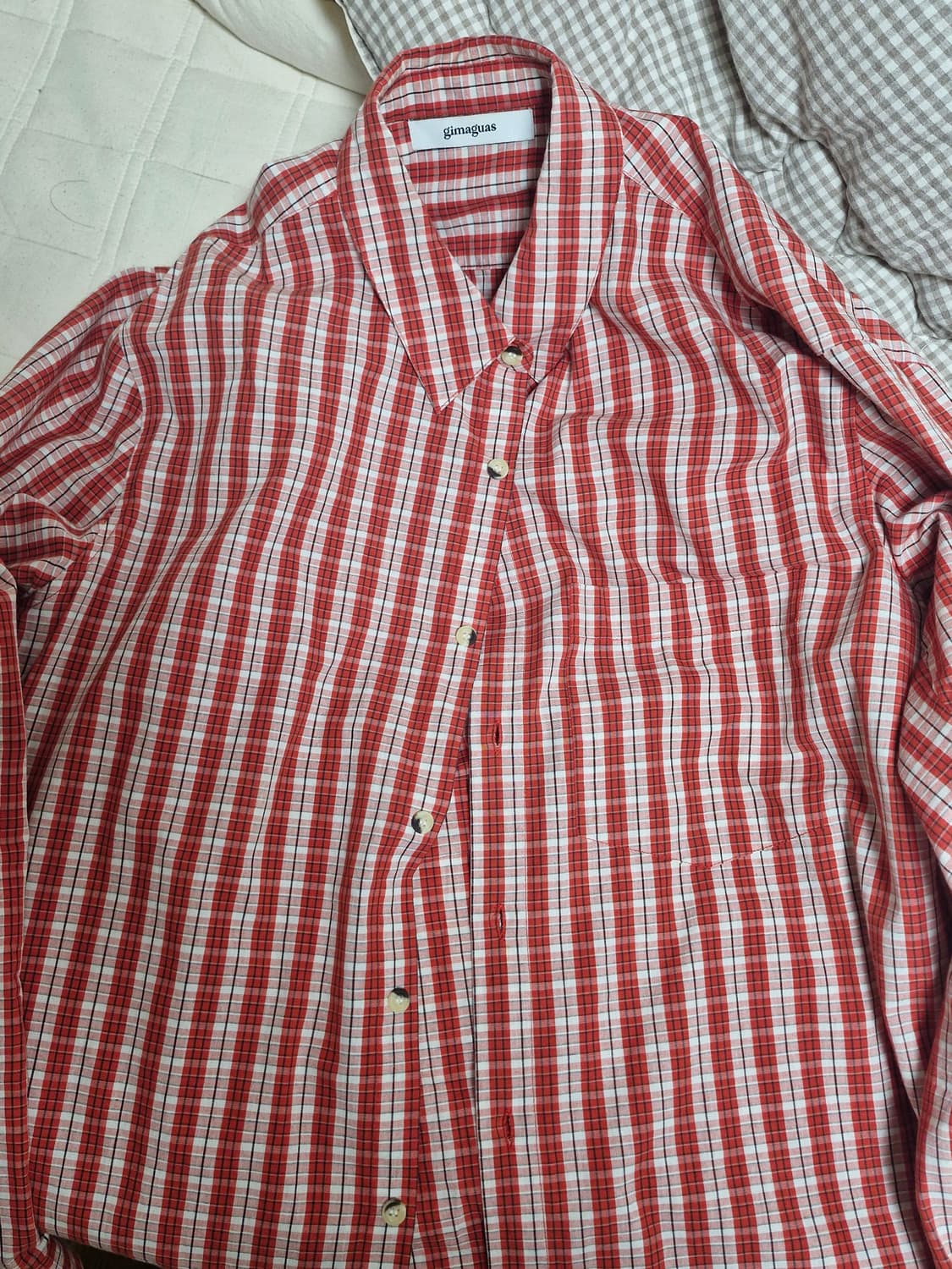 기마구아스 셔츠 상품이미지1