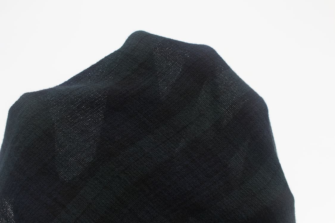 UNKNOWN Black Watch Sleeveless Blouse (J 상품이미지10