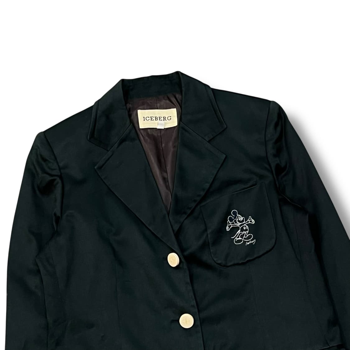  아이스버그 미키마우스 자수 블레이저 y14345 상품이미지4