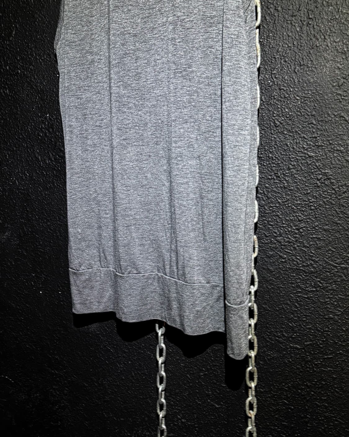 Sleeveless Hood Zip-up Vest   상품이미지8
