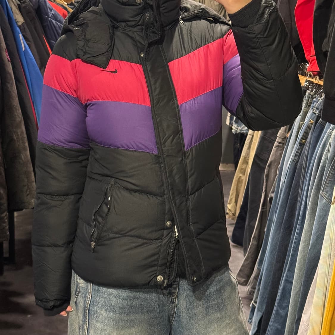 [IM]나이키 패딩 상품이미지3