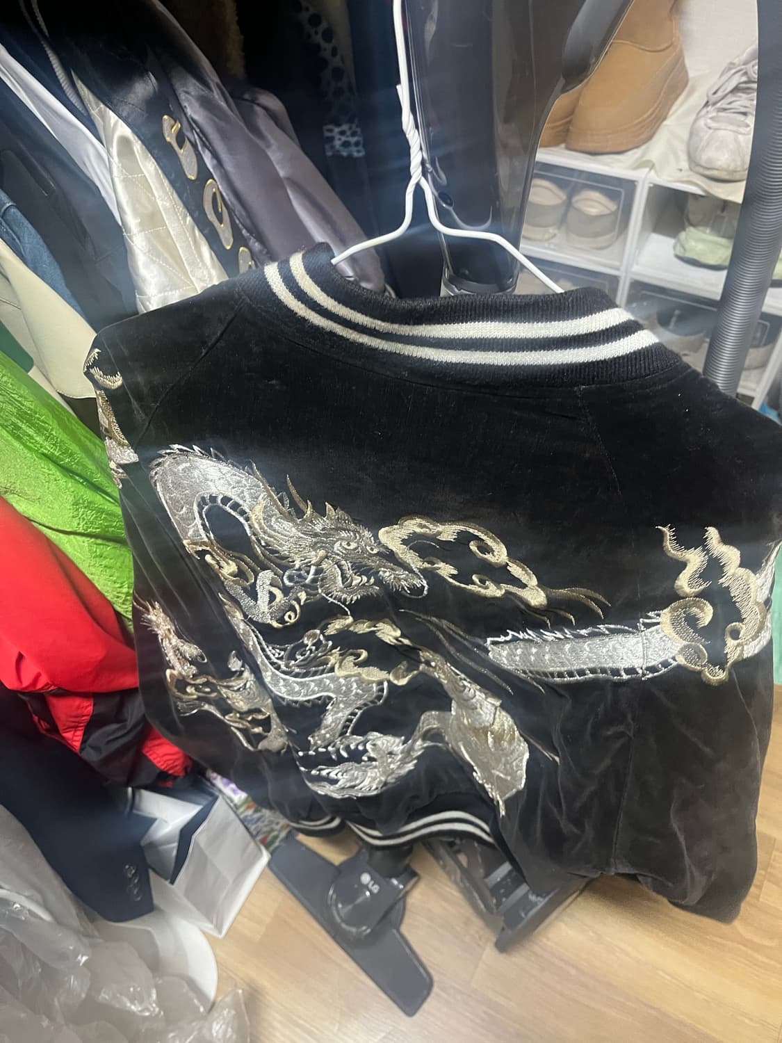 Japanese vintage silken 상품이미지5