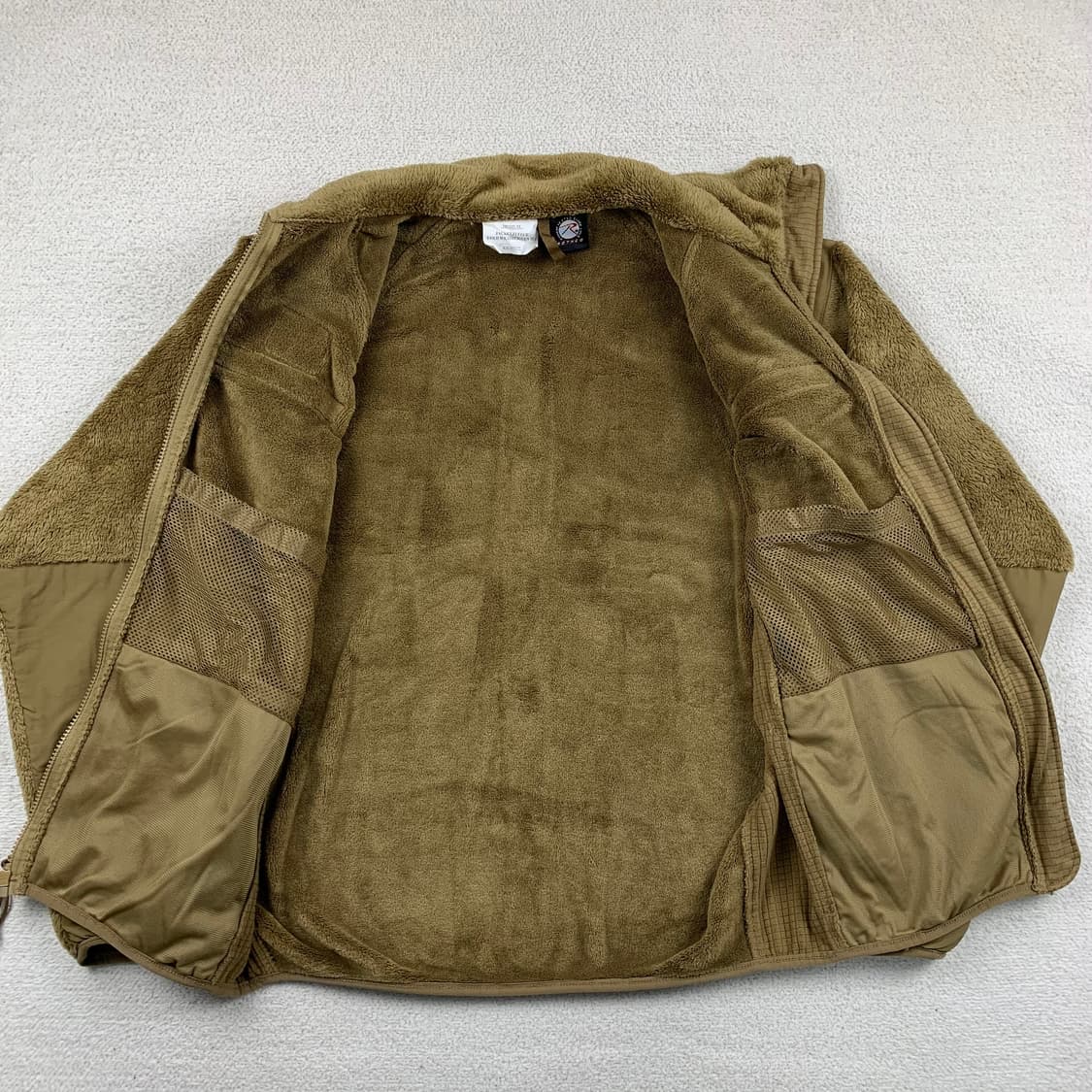 로스코 us army ECWCS 3세대 플리스 자켓 상품이미지3