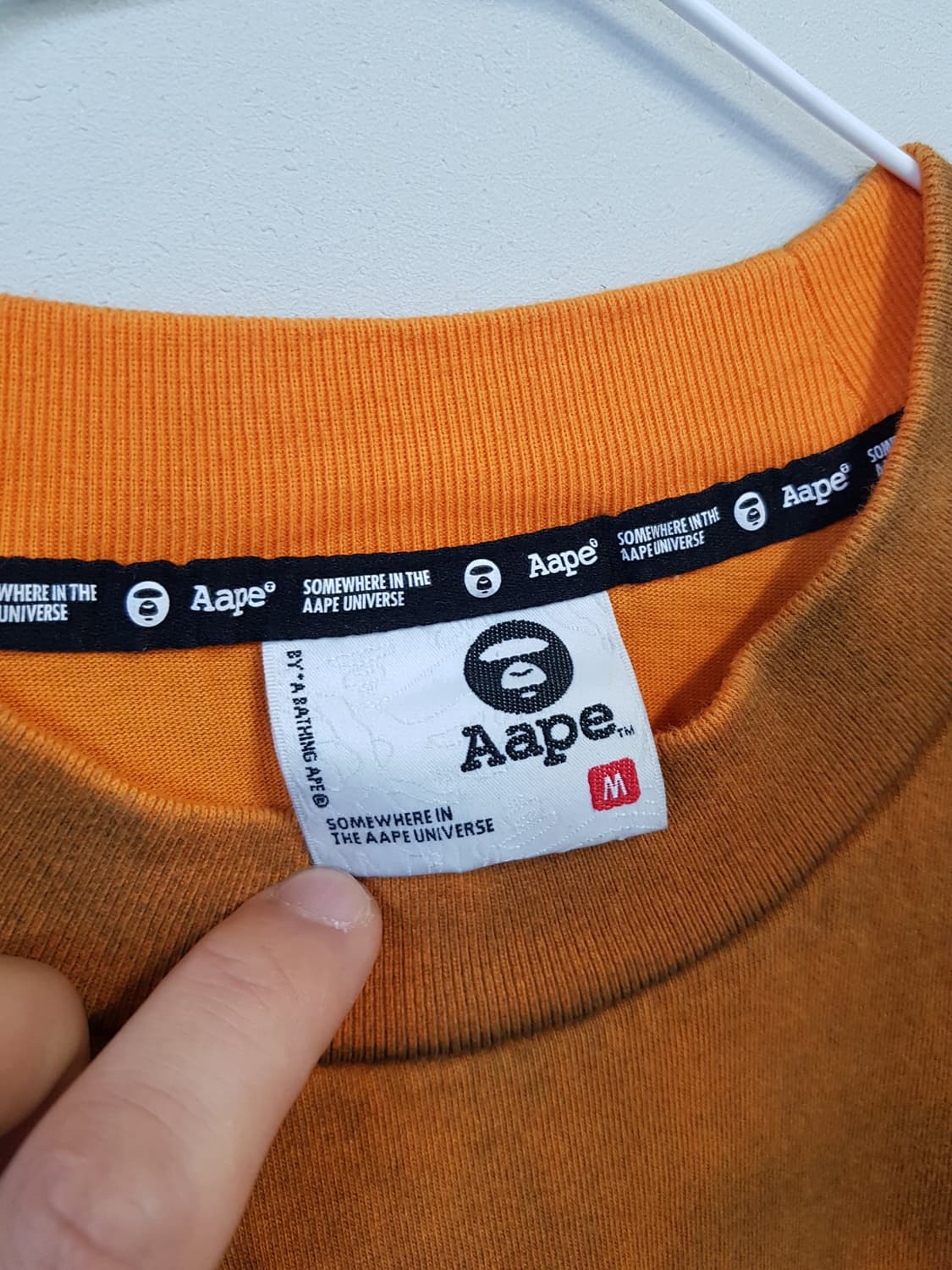 Bape 베이프  티셔츠 105 상품이미지5