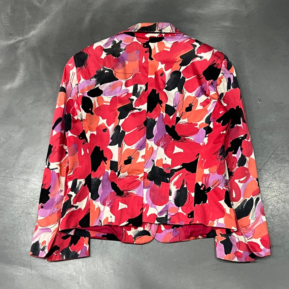  막스마라 패턴 블레이저 y15432 상품이미지2