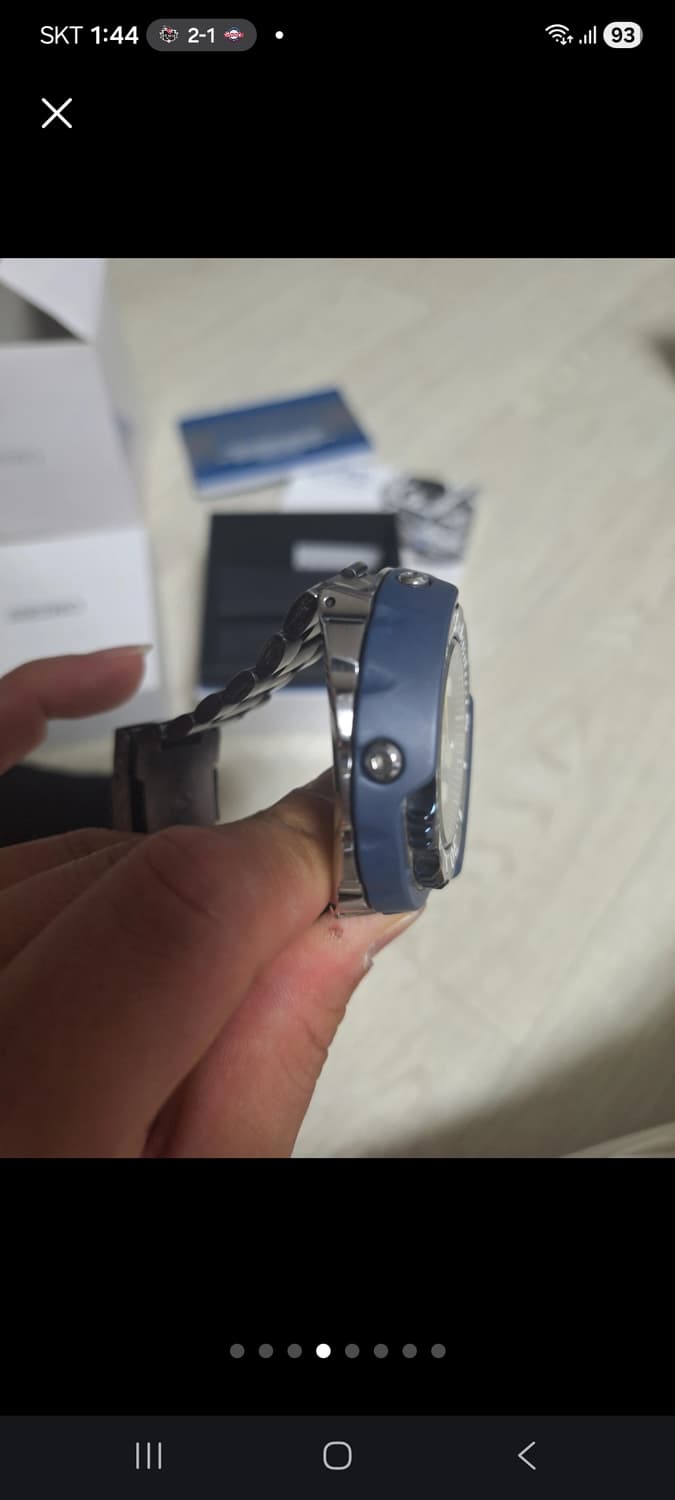 세이코 다이버 50주년 한정판 상품이미지6