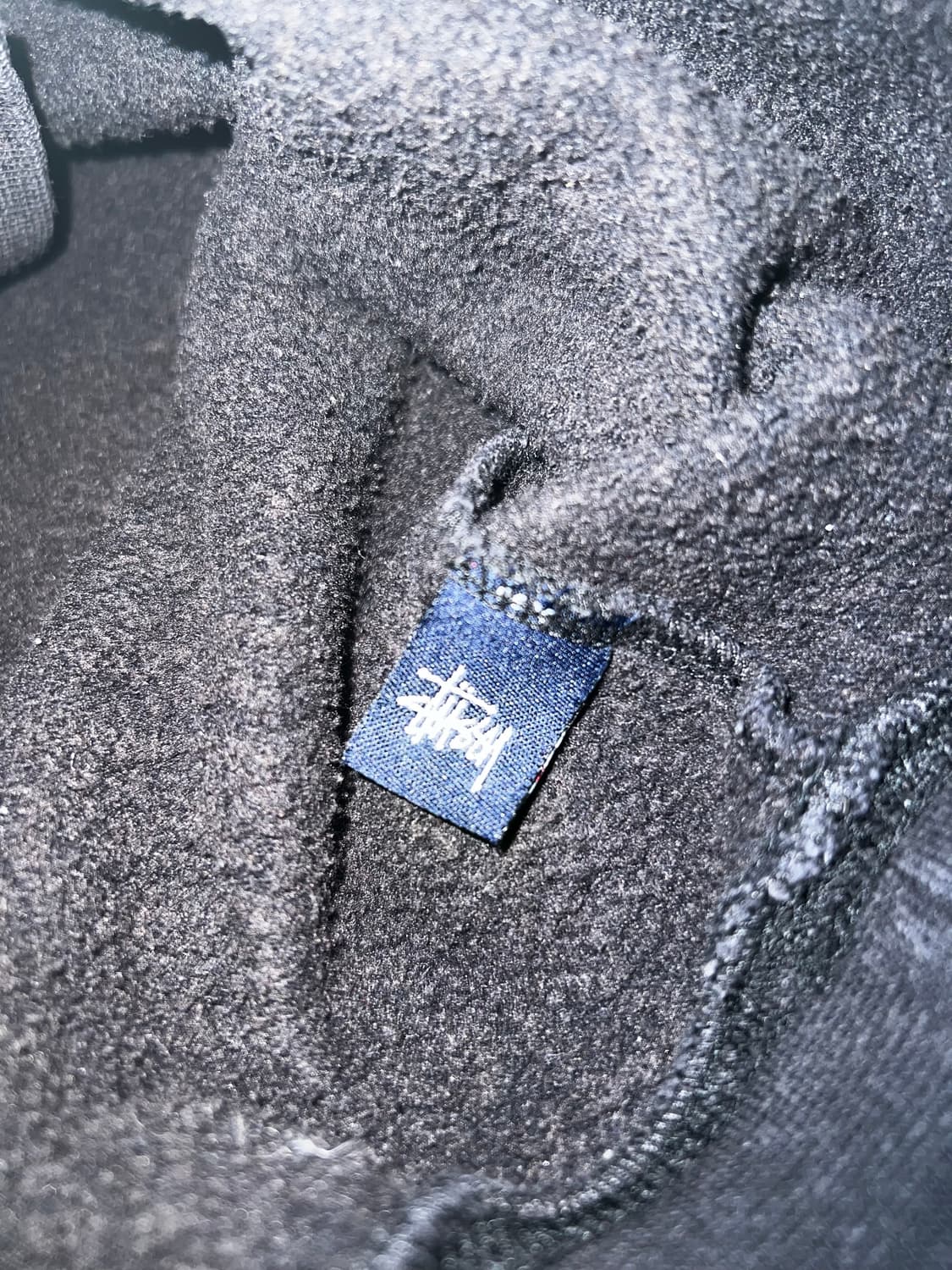 스투시 빈티지 헤드폰 맨투맨 상품이미지4