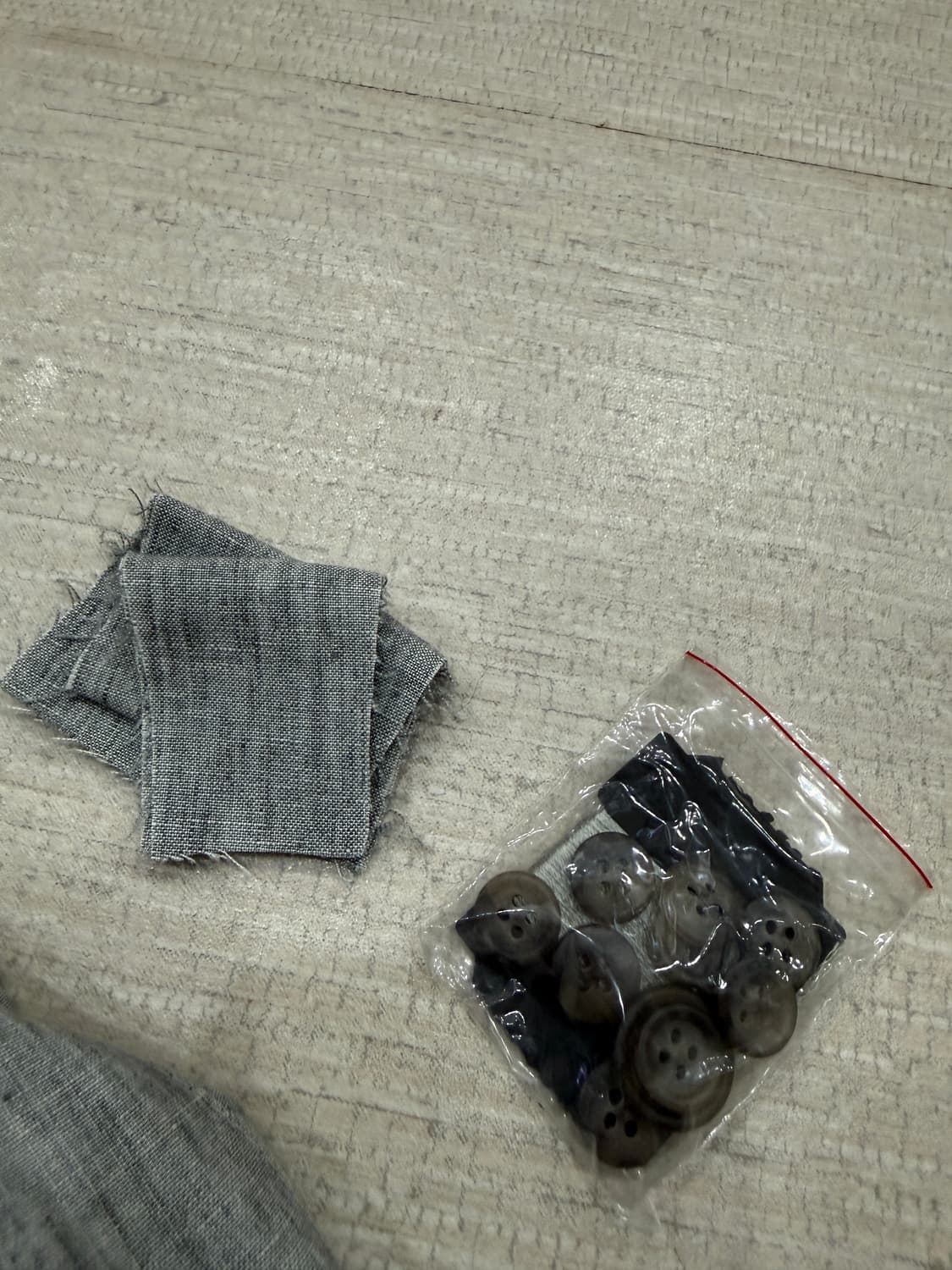 Dunhill 벨그라비아 린넨자켓 상품이미지6