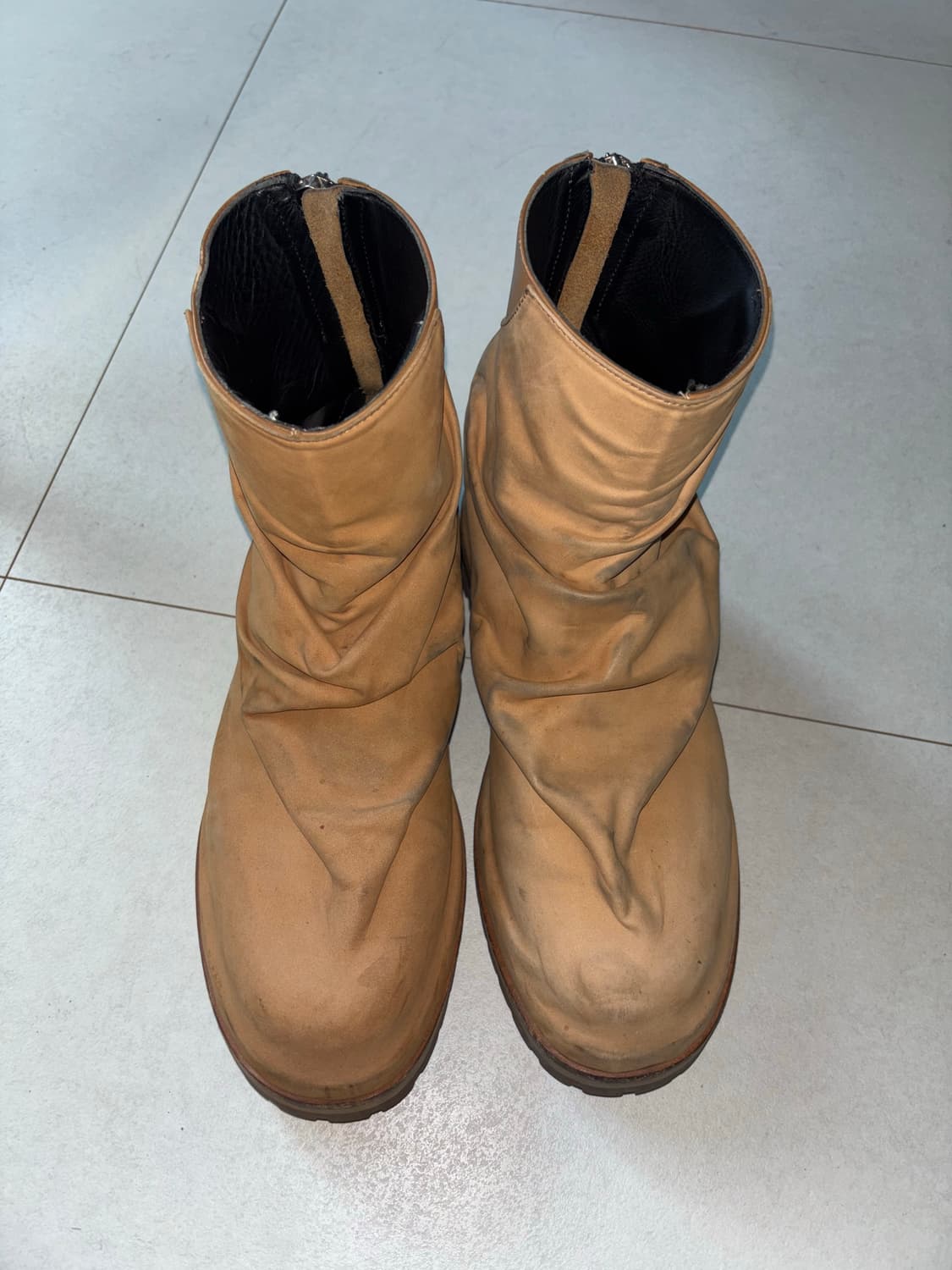 424 마라톤 부츠 44size 상품이미지2