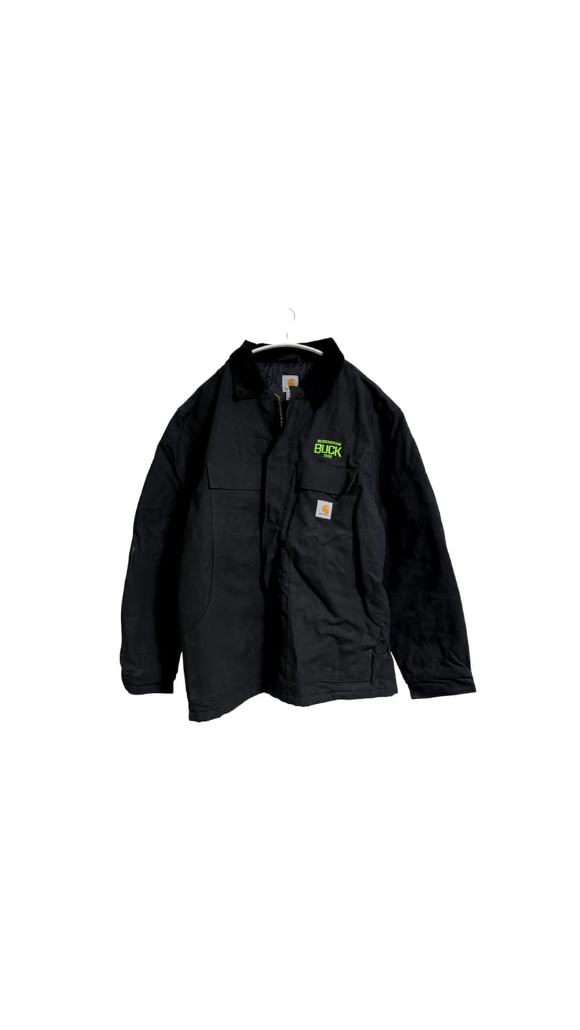 칼하트 벅 5555CT 재킷 상품이미지1