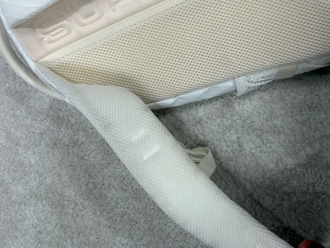 슈프림 22SS 백팩 희귀 컬러(민트급) 상품이미지4