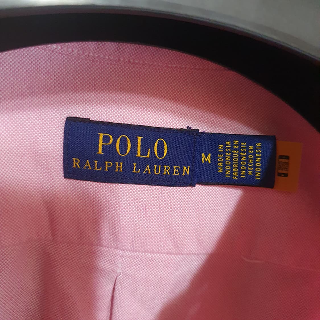 폴로 랄프로렌 셔츠 M 상품이미지3