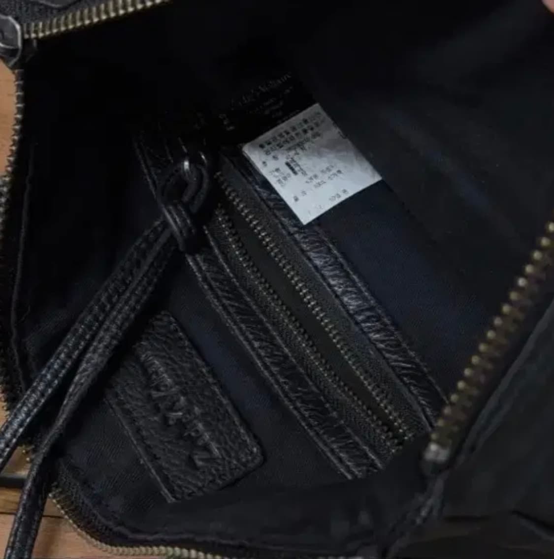 자딕앤볼테르 가죽 투웨이 백 상품이미지10