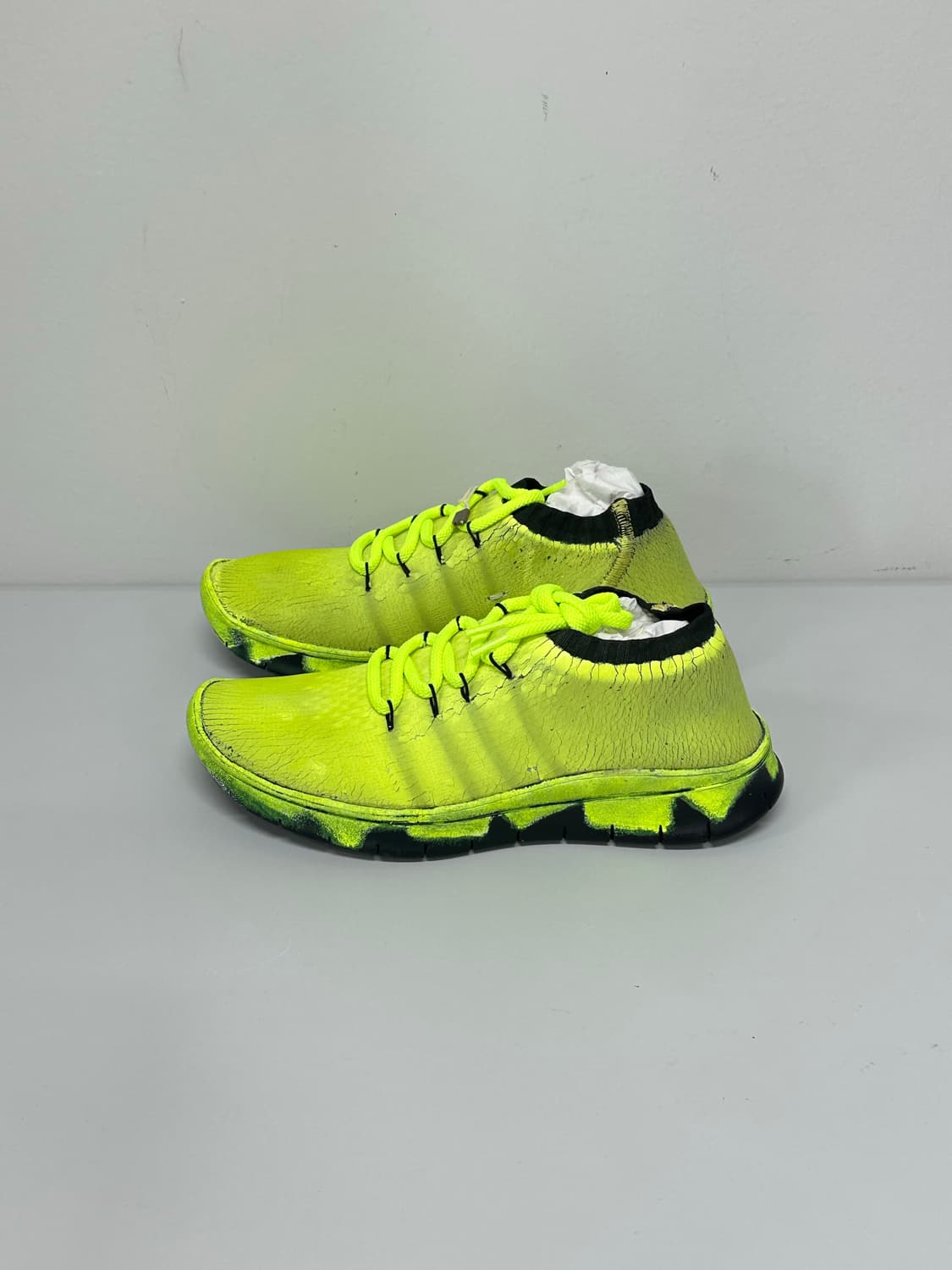 마르지엘라 페인팅 크랙업 러너 새상품 상품이미지4