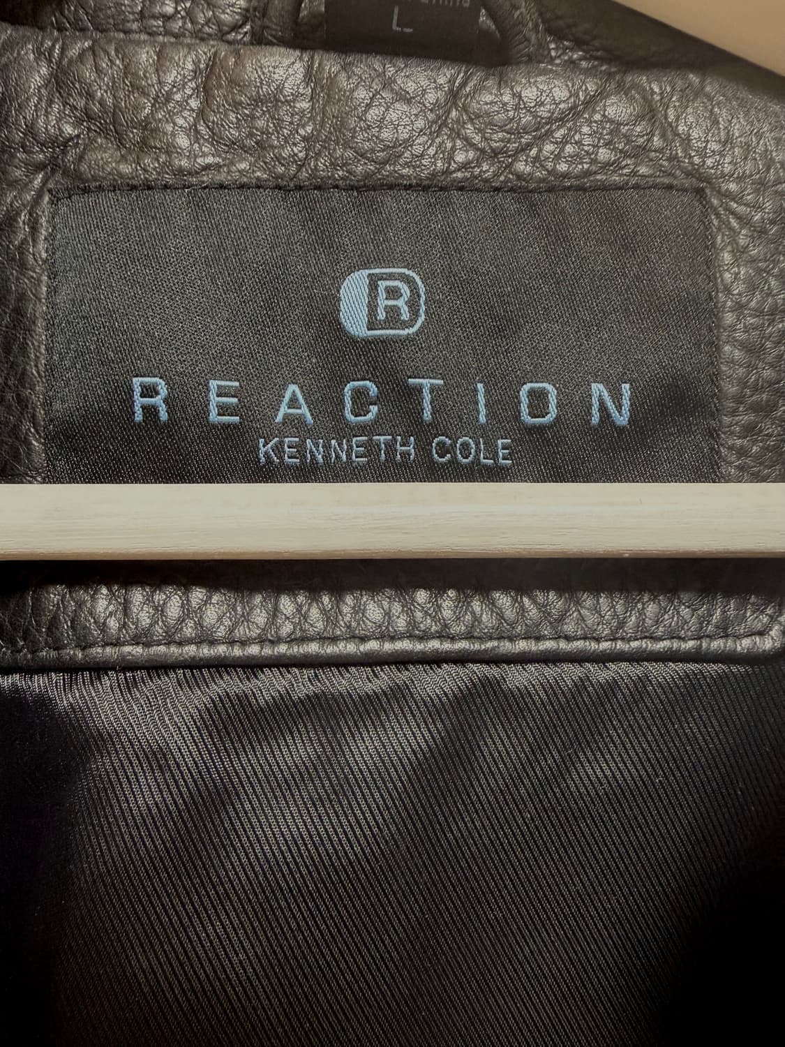 케네스콜 레이싱 가죽 자켓 디젤st 상품이미지3