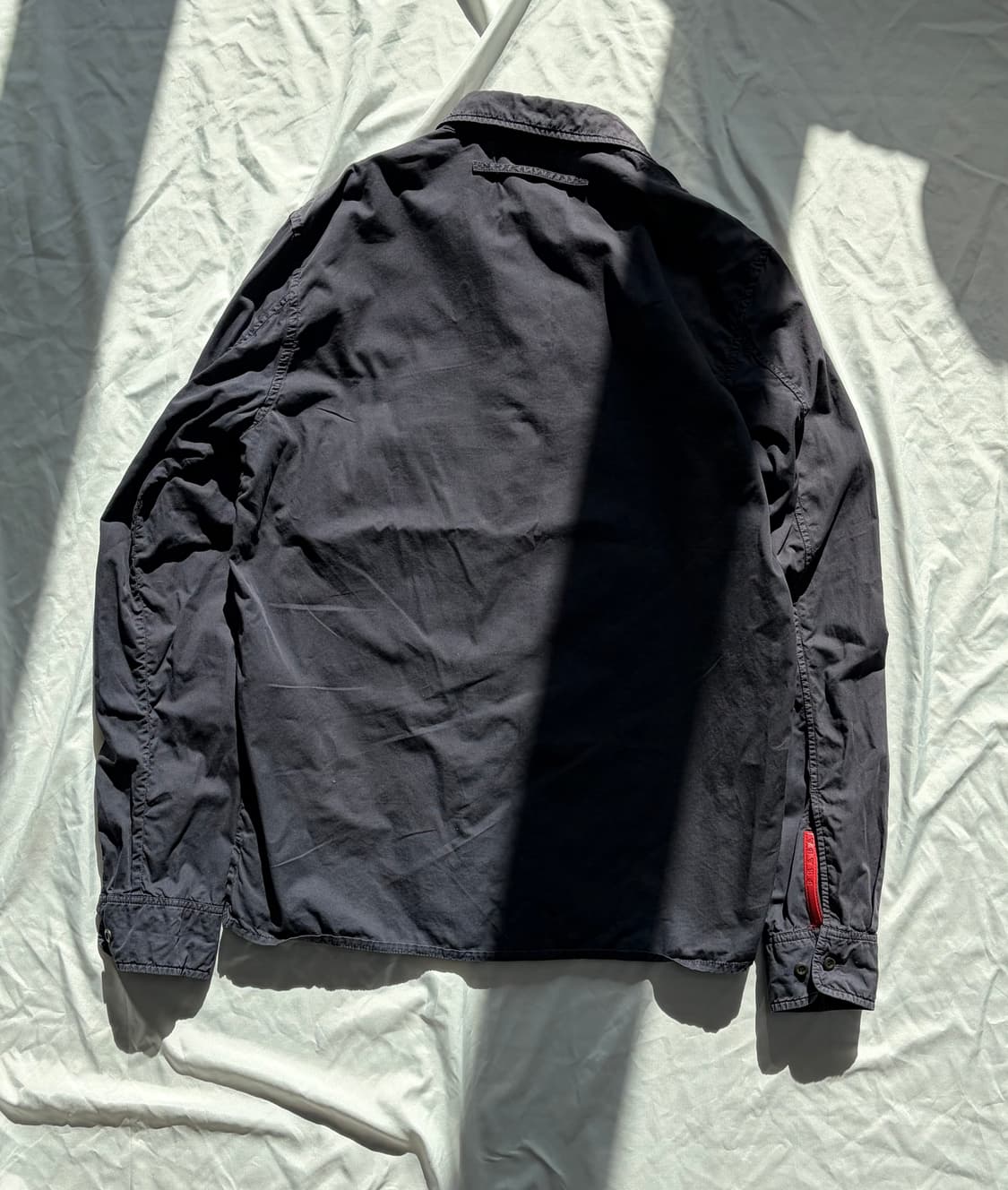 00's 프라다 스포츠 셔츠 상품이미지5