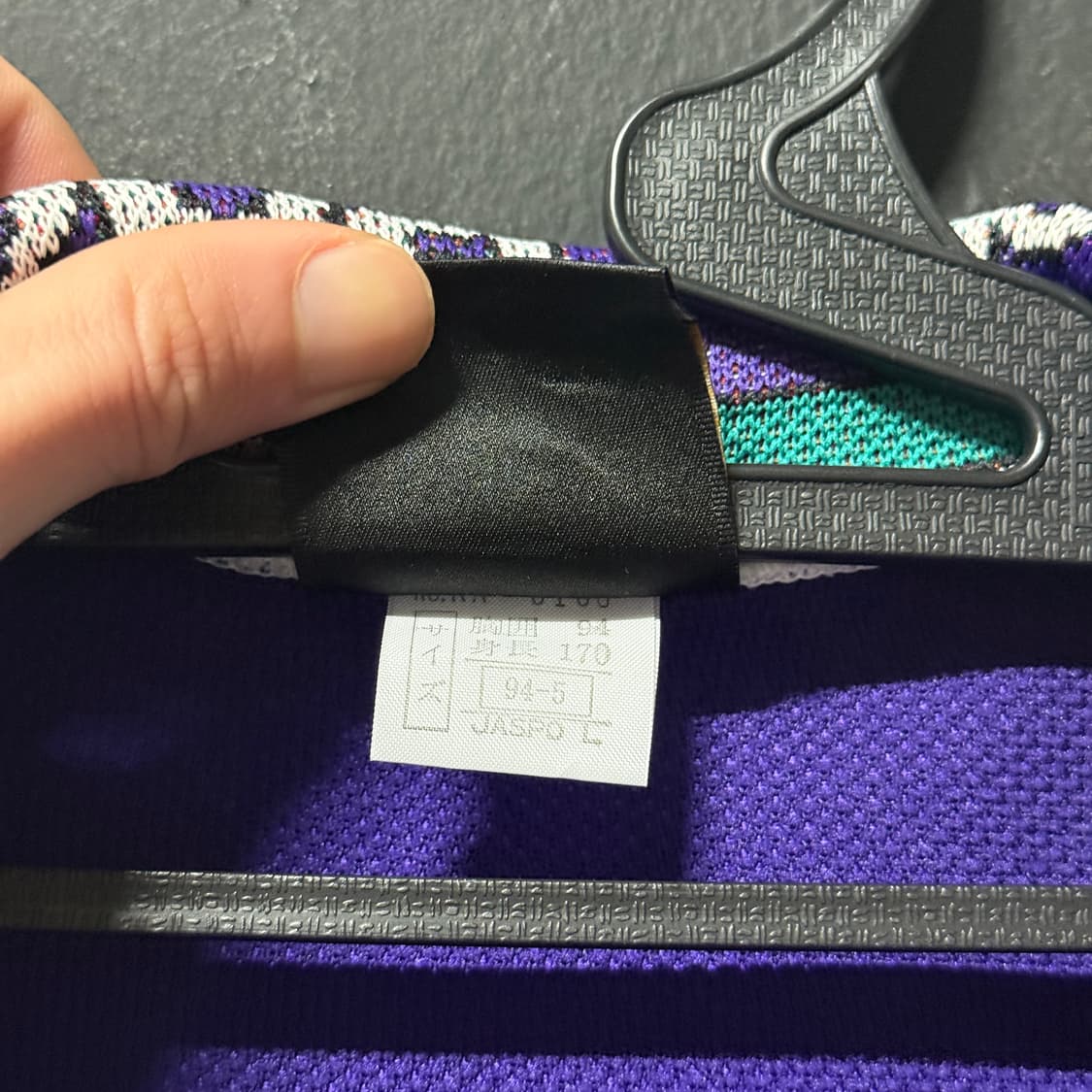 00s 카파 데드스탁 올드스쿨 집업 져지 상품이미지7