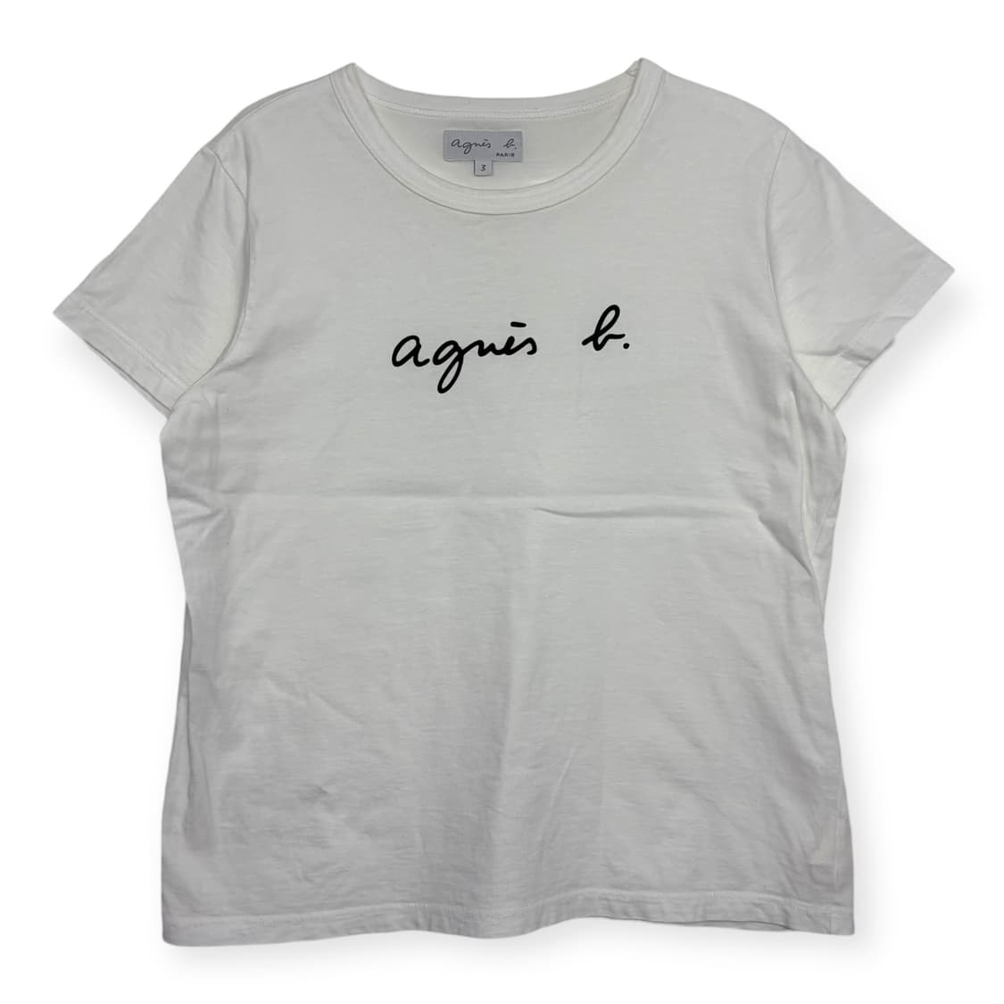 아네스베 반팔 티셔츠 상품이미지1