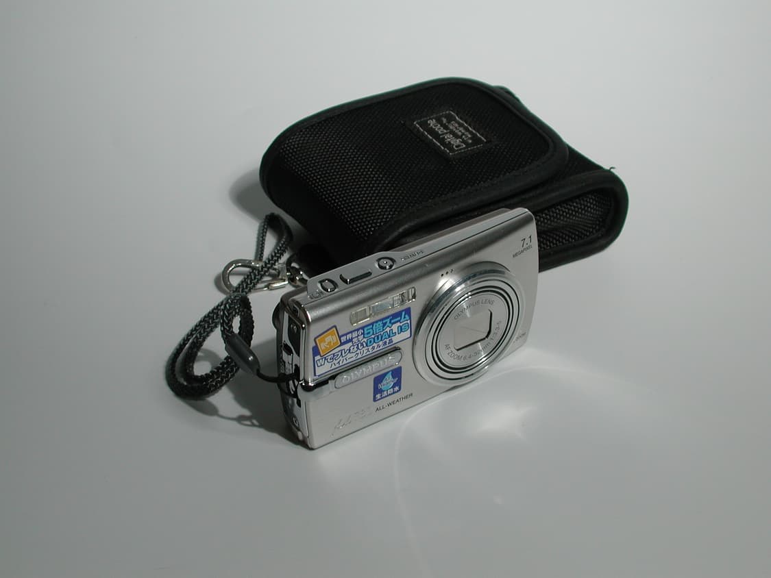 올림푸스 u780 (mint) 상품이미지2