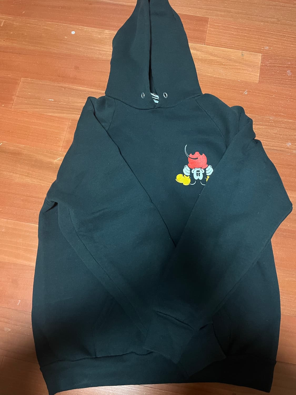 빈티지 디즈니 후드  상품이미지1