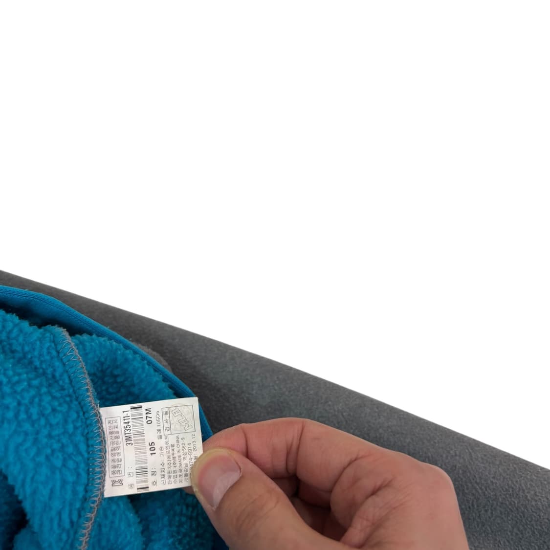 엠엘비 LA다저스 플리스 자켓 상품이미지4