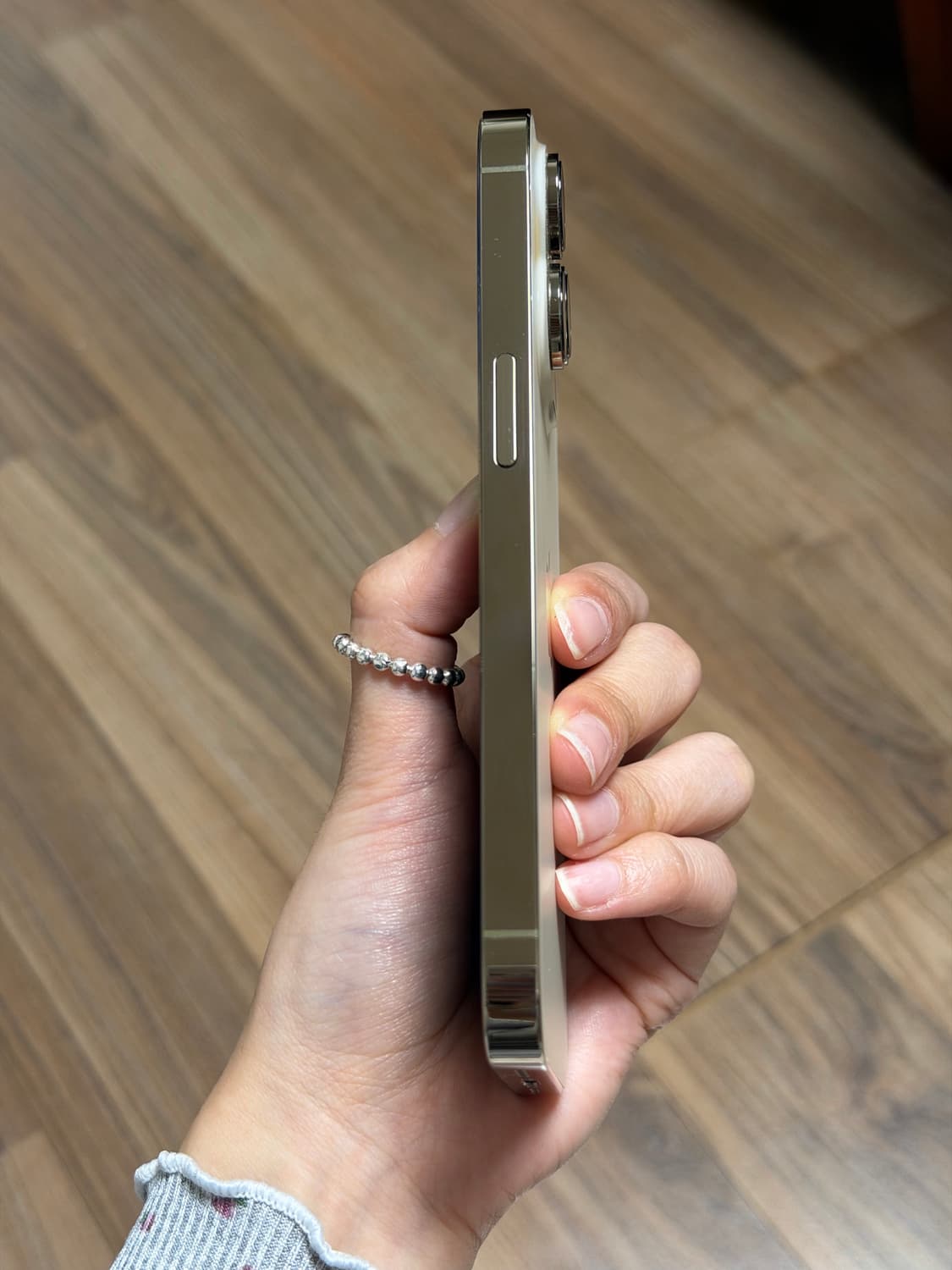 아이폰 14pro 256gb 골드 상품이미지5