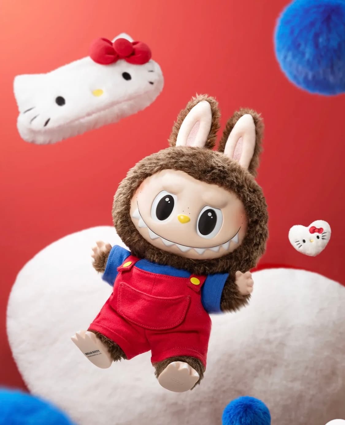 팝마트 더 몬스터즈 헬로키티 새상품 미개봉 (쇼핑백증정) 상품이미지5