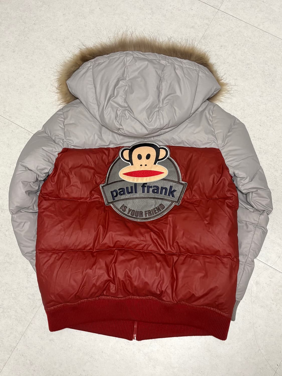 폴프랭크 점퍼 상품이미지2