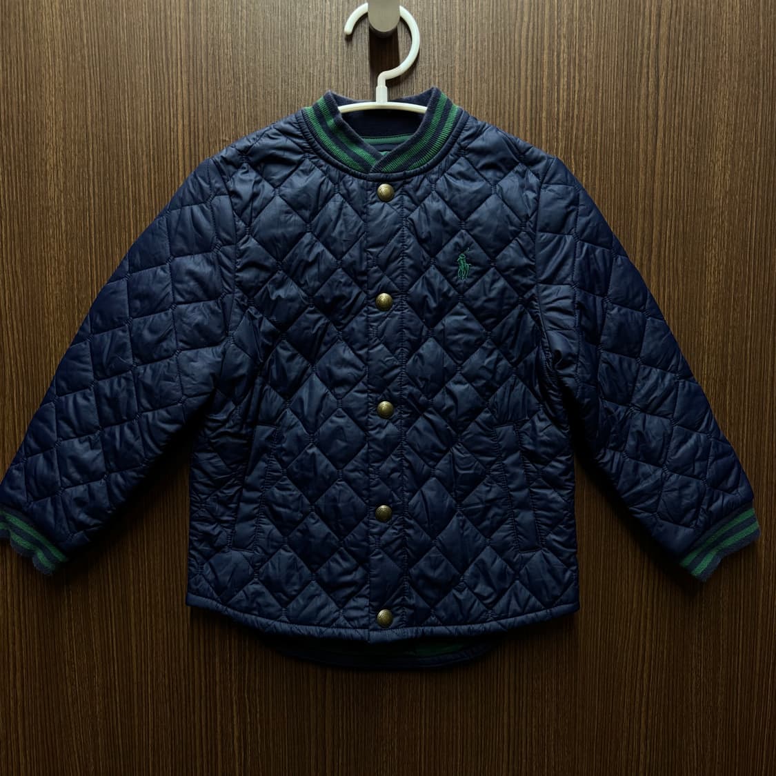 랄프로렌 폴로 퀼팅 점퍼 5 상품이미지1