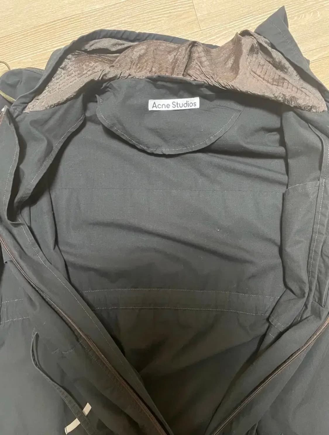 [46]아크네 스튜디오 야상 상품이미지3