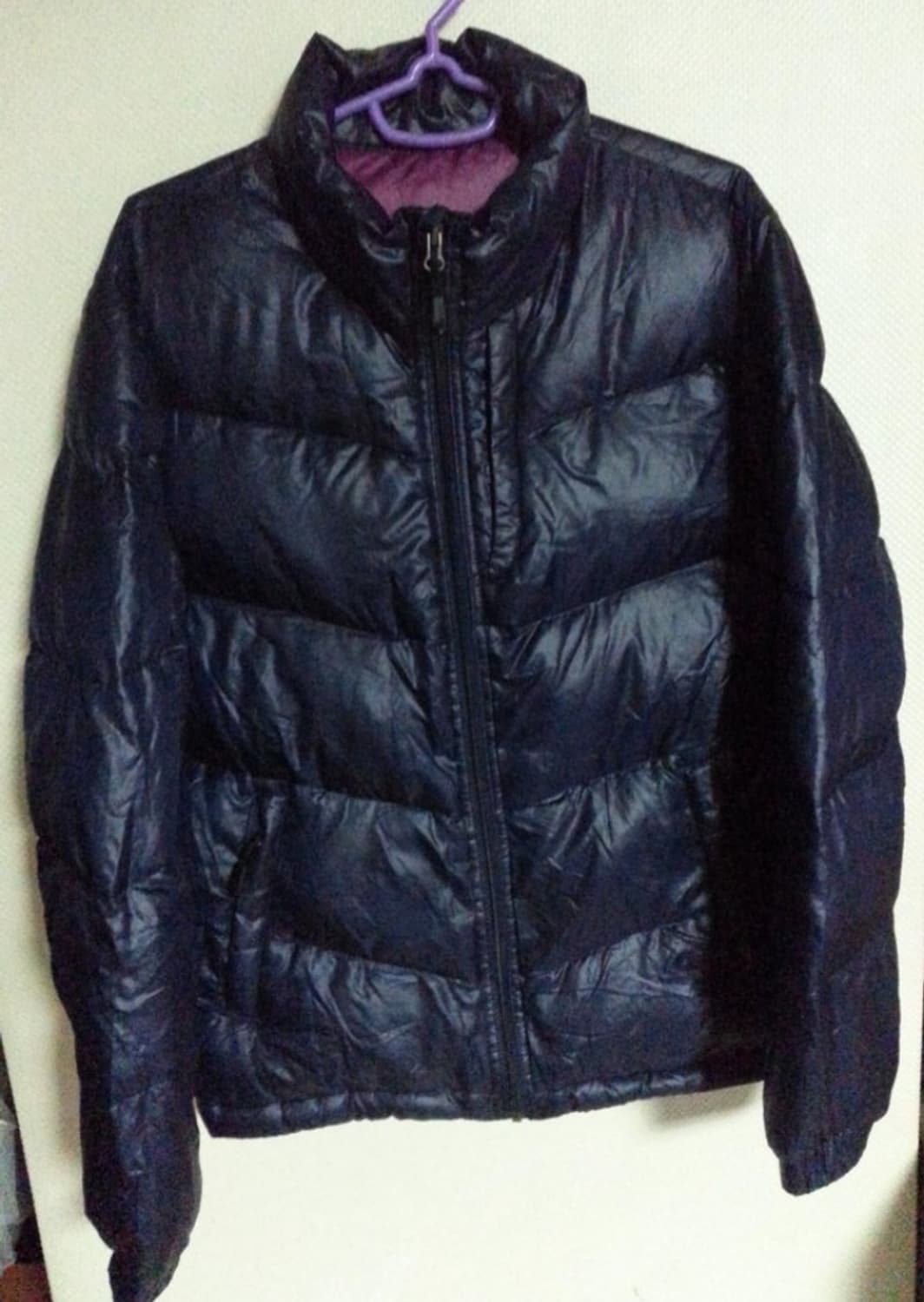 BEHIND 비하인드 남성 구스다운 거위털 패딩 상품이미지1