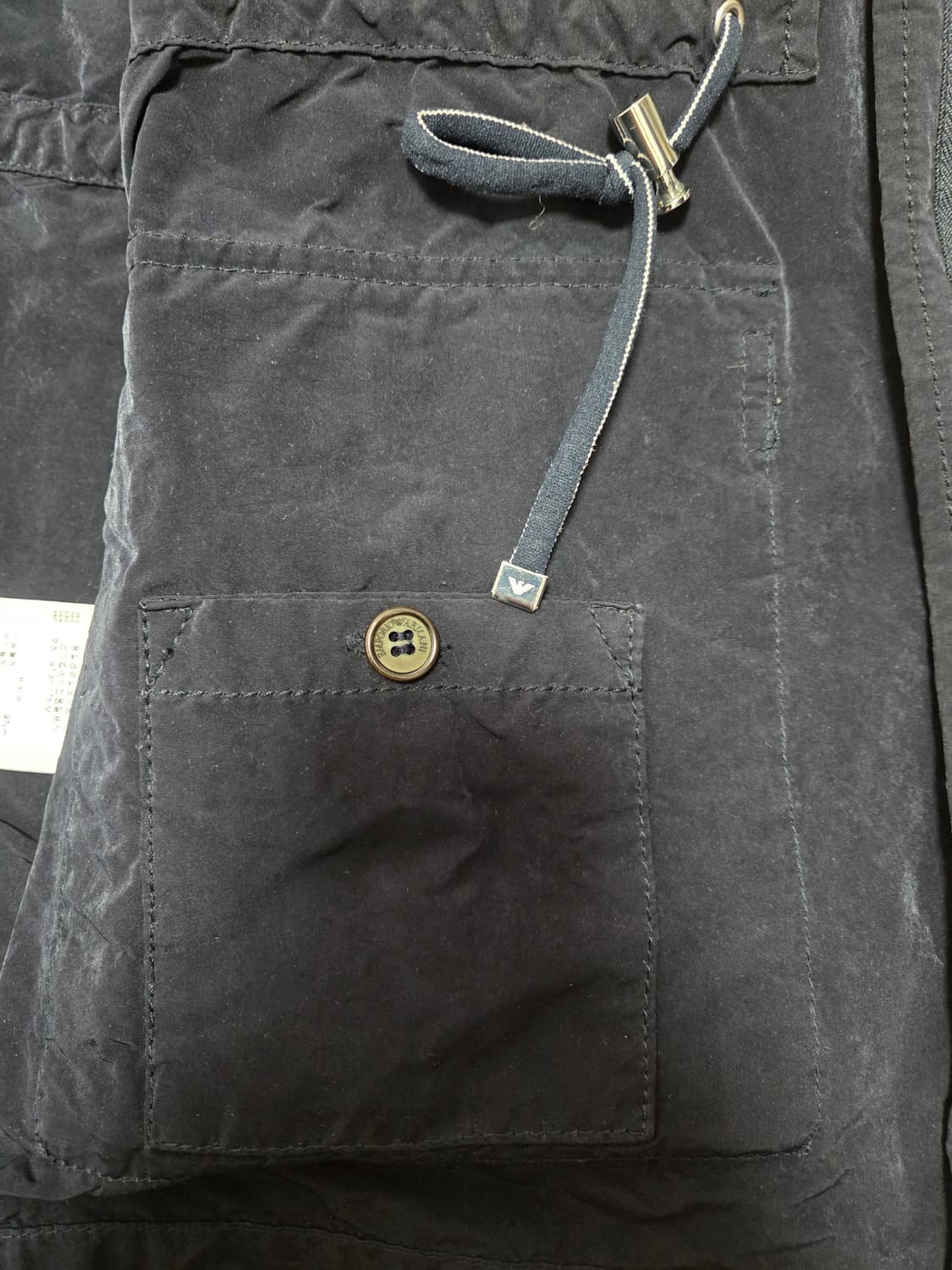 엠포리오 아르마니 m65 야상 자켓 상품이미지5