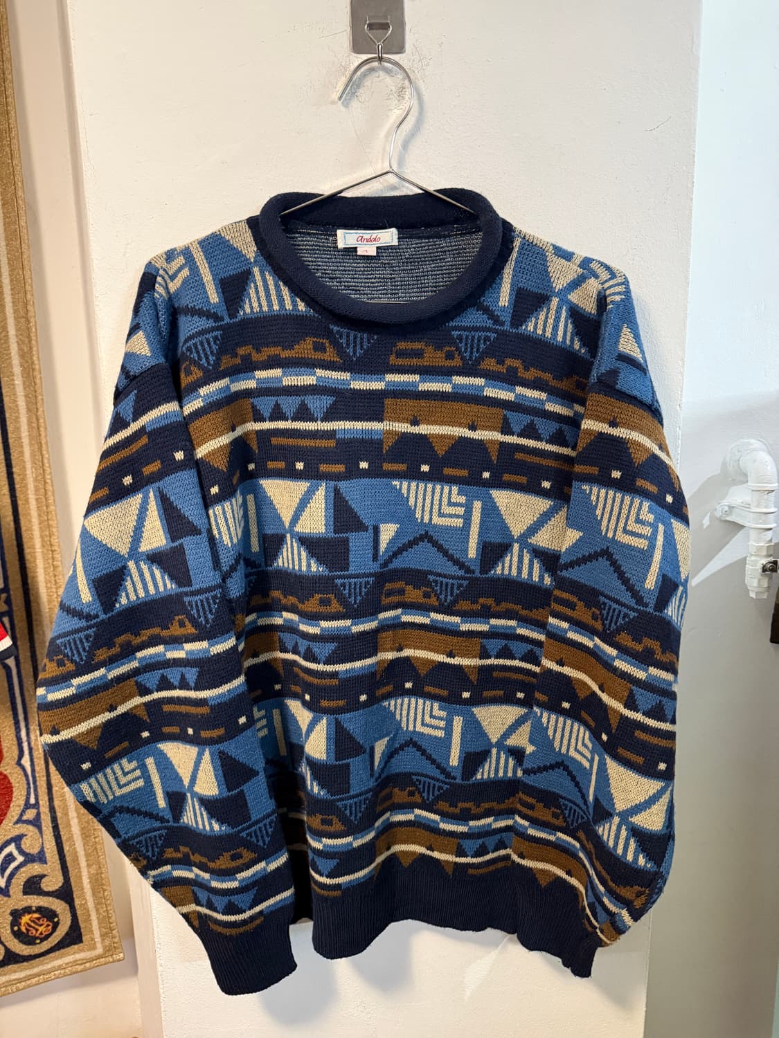 Analdo 니트  L 상품이미지1