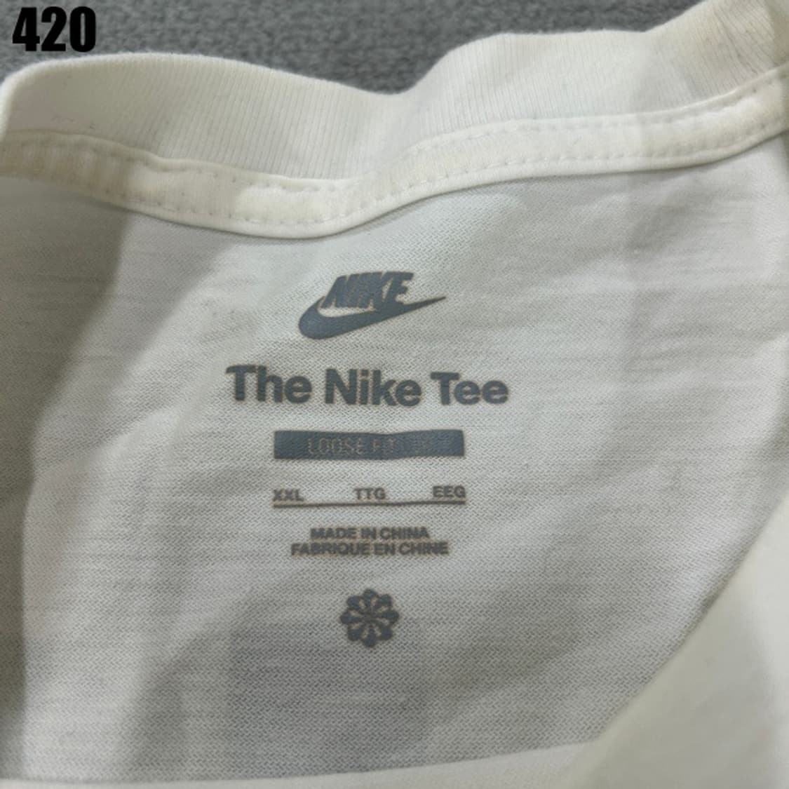 나이키 반팔티셔츠  상품이미지2