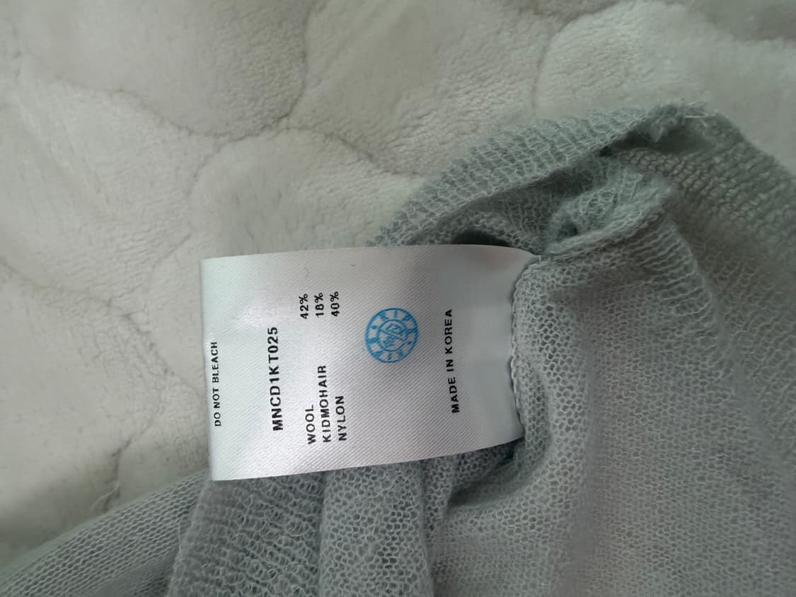 Monoha 모노하 쉬어니트 상품이미지4