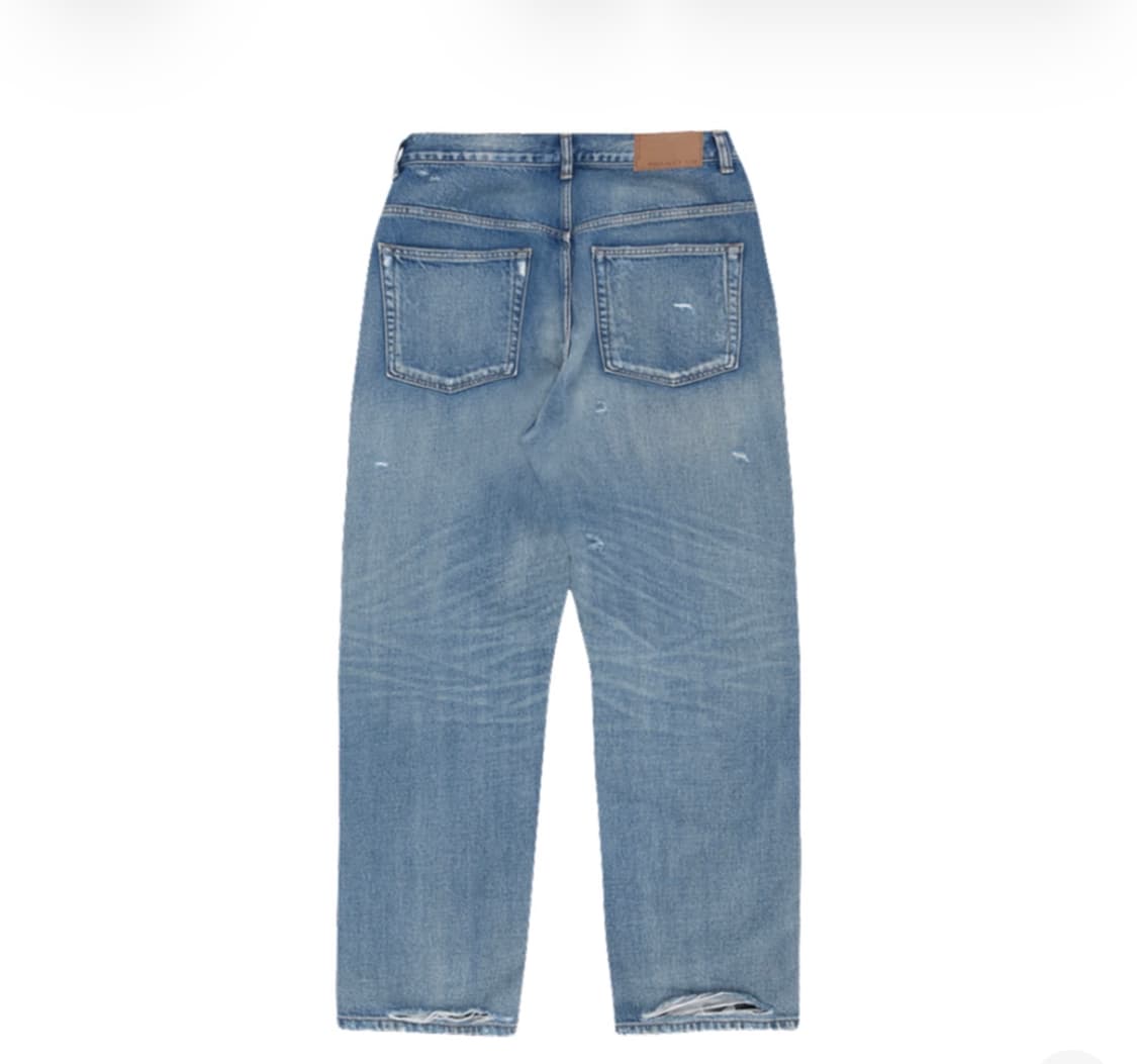 Project g/r 카모 팬츠 새상품 1 상품이미지2