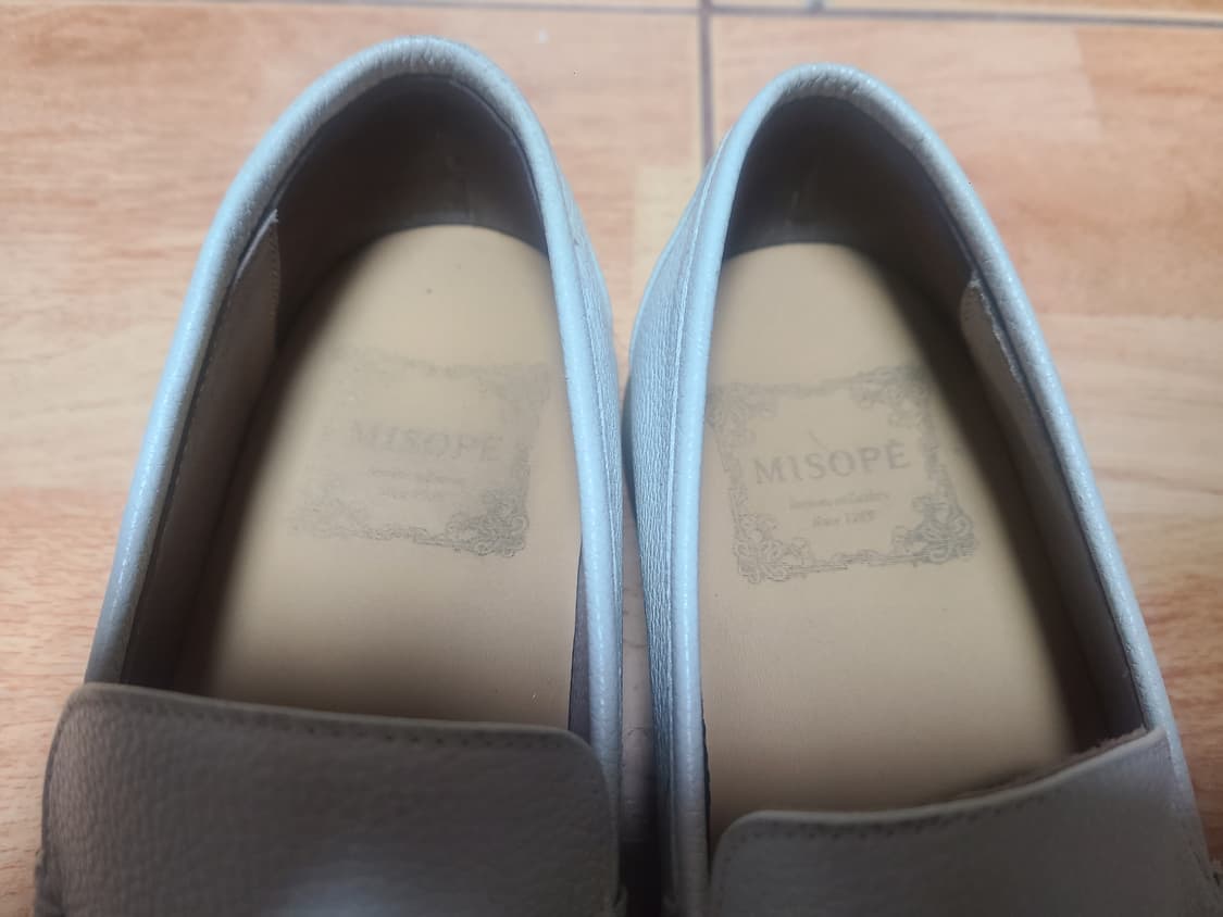 미소페 로로피아나st 로퍼 265(260추천) 상품이미지3