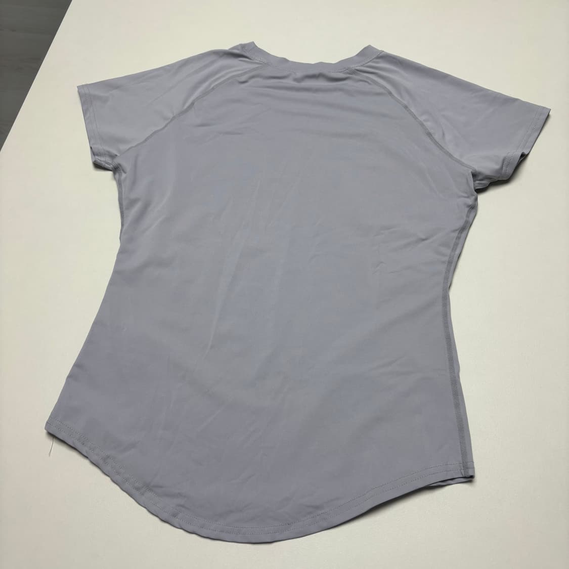 아이스페더 숏슬리브 돌체그레이 상품이미지4