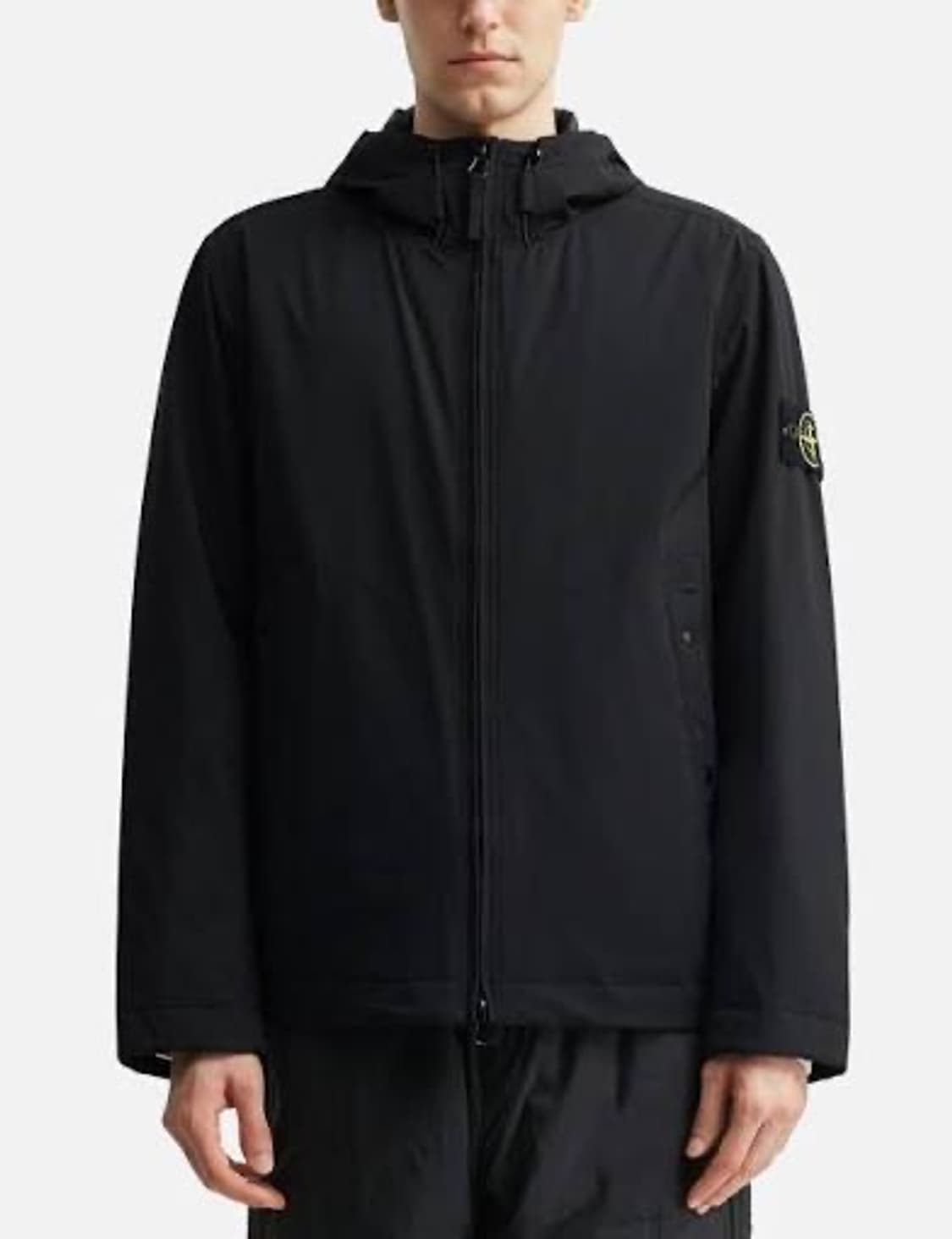 스톤아일랜드 고어텍스 팩라이트 자켓 20ss L(105) 상품이미지7