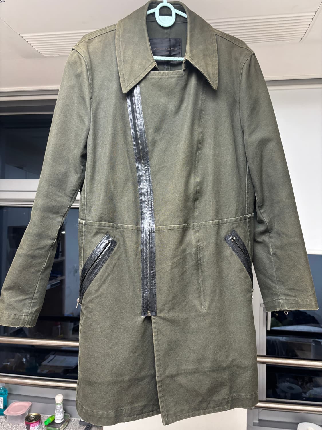 꼼데가르송 옴므 필드자켓 상품이미지2