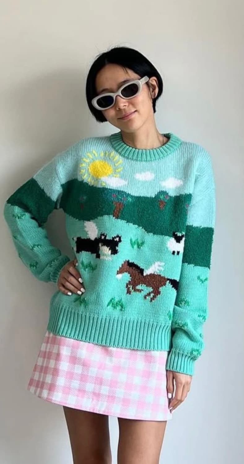 메종마르지엘라x젠틀몬스터 MM004 상품이미지10