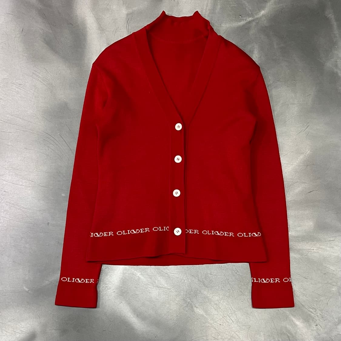 발렌티노 니트+ 가디건 셋업 y15780 상품이미지1