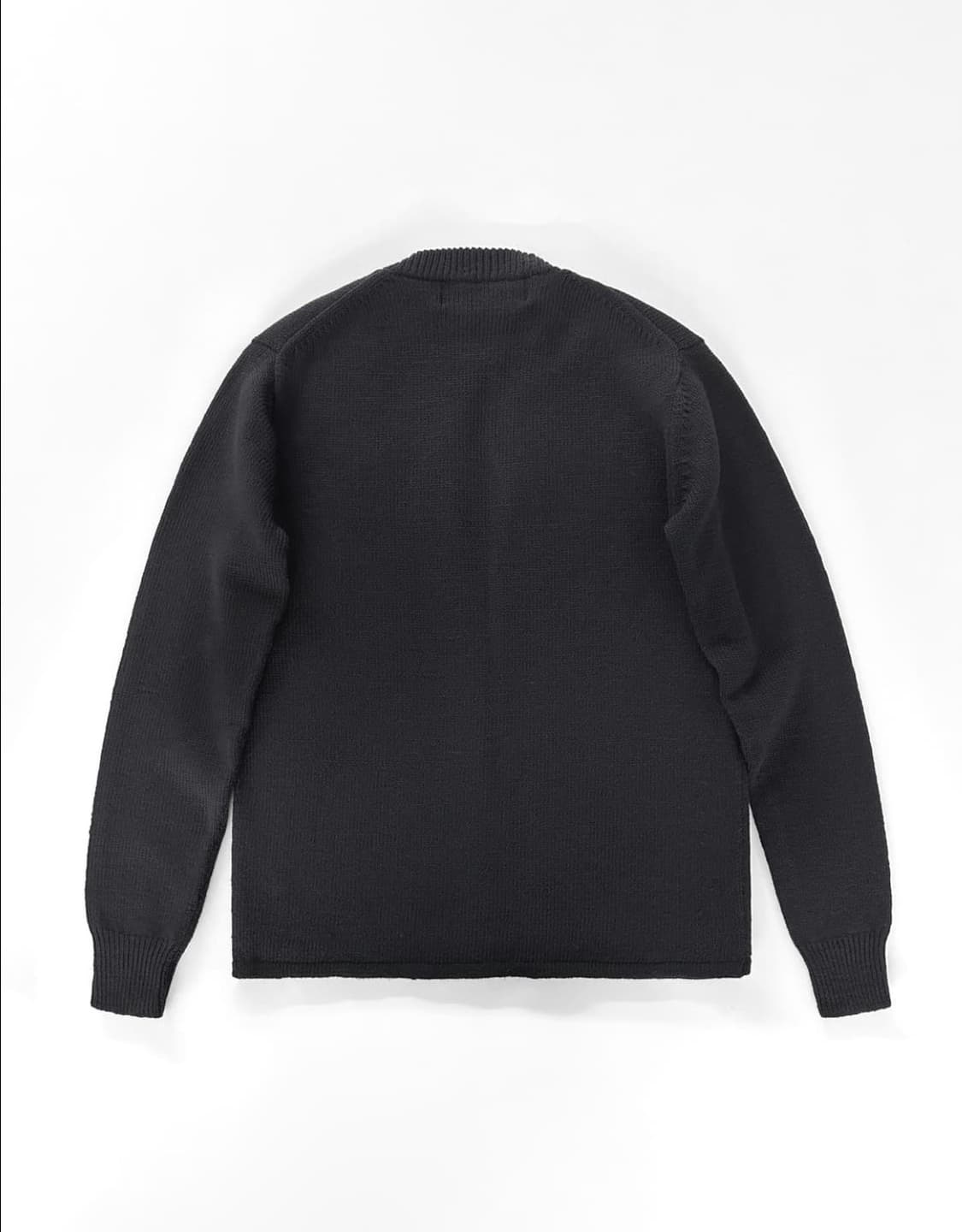 꼼데가르송 옴므 집업 스웨터 05aw S 상품이미지3