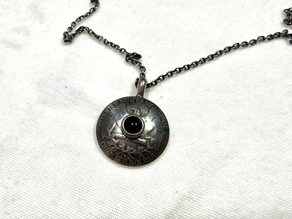 노스웍스 콘초 목걸이 (north works) 상품이미지1